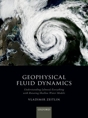 cover image of Geophysical Fluid Dynamics